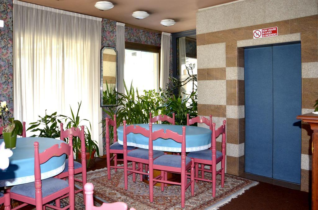 Hotel Cervo Бормио Экстерьер фото