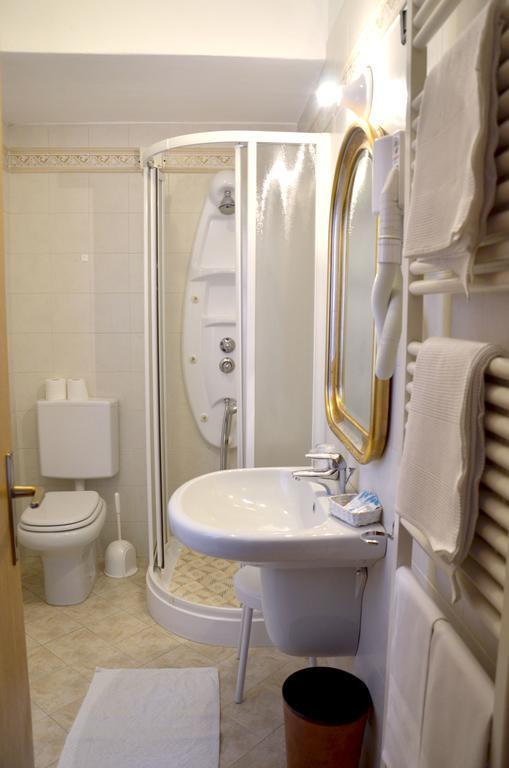 Hotel Cervo Бормио Номер фото